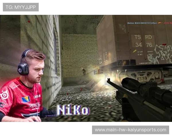 CS2枪法操作全场震撼，cs1.6 枪法