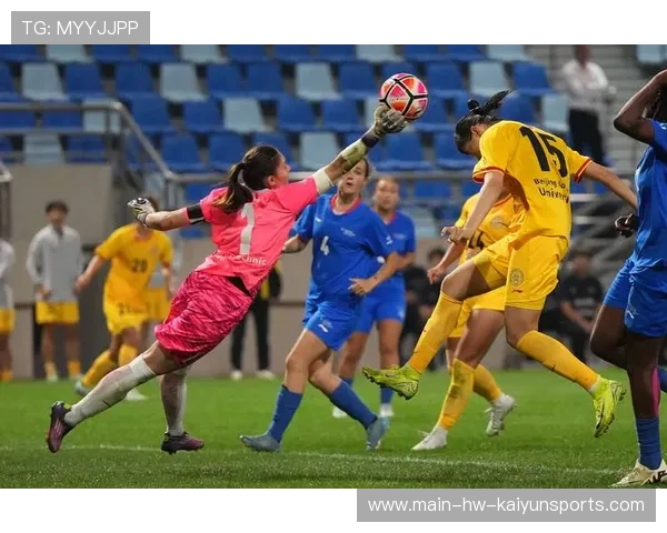 中国足球女足在国际大赛中表现下滑原因调研，我国女足