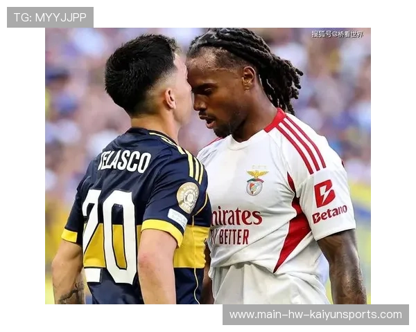 博卡青年前腰传球精准，是全场亮点，博卡青年传奇球星