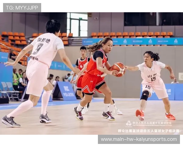 青年女子联赛明星赛激发更多女孩投身竞技体育，青年女子篮球