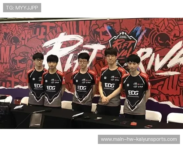 EDG下路换线速推，镀层吃得干干净净