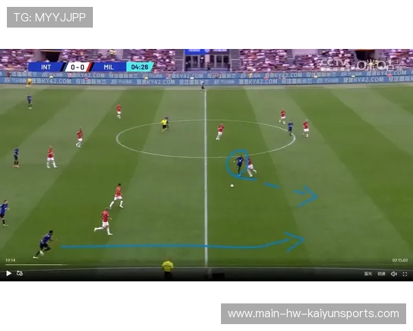 现代足球战术对球员无球跑动覆盖范围的要求演进（89 ）